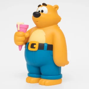 Bruno Bear Figure